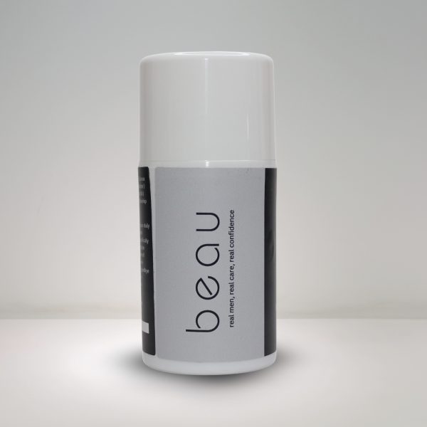 Beau HydraMann Moisturising Face Cream - Oily Skin - Image 2