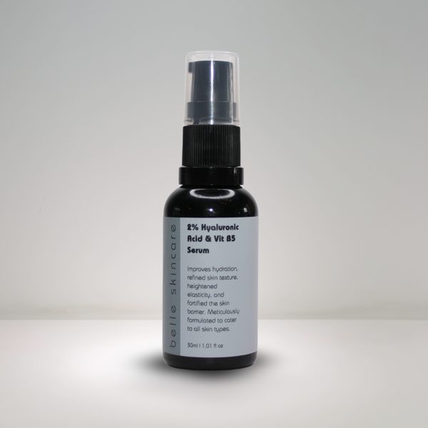 2% Hyaluronic Acid with Vitamin B5 - Serum