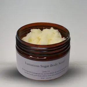 KroonLief Exfoliating Sugar Scrub